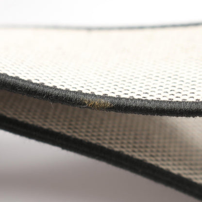 ミュウミュウ SAFTY PADDED レザーショルダーバッグ