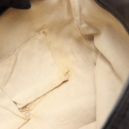 グッチ Gキャンバス ショルダーバッグ