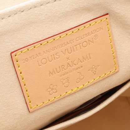 ルイヴィトン LV × TM ヴェニス モノグラムマルチカラー コーティングキャンバス バックパック