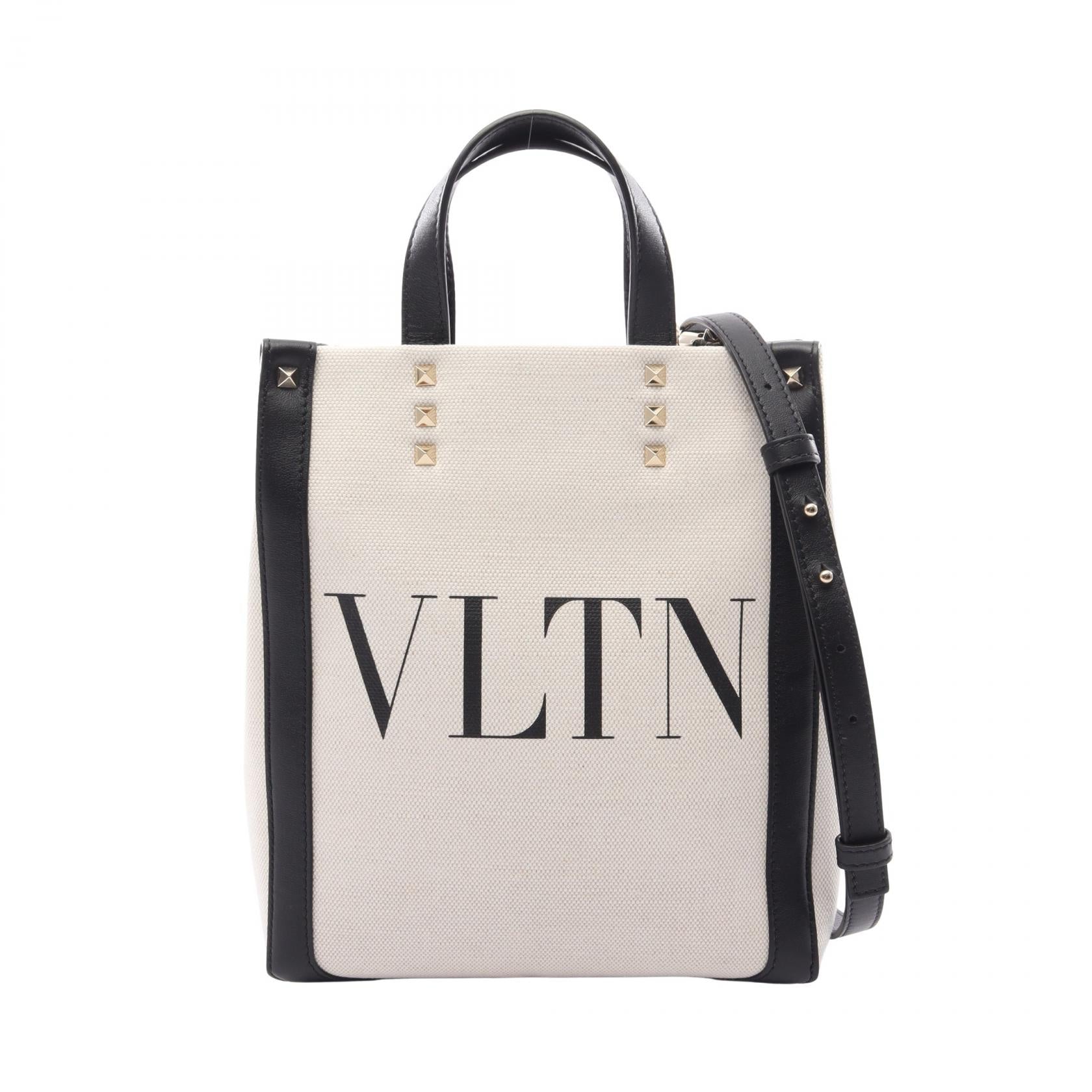 ヴァレンティノガラヴァーニ VLTN 2wayトートバッグ