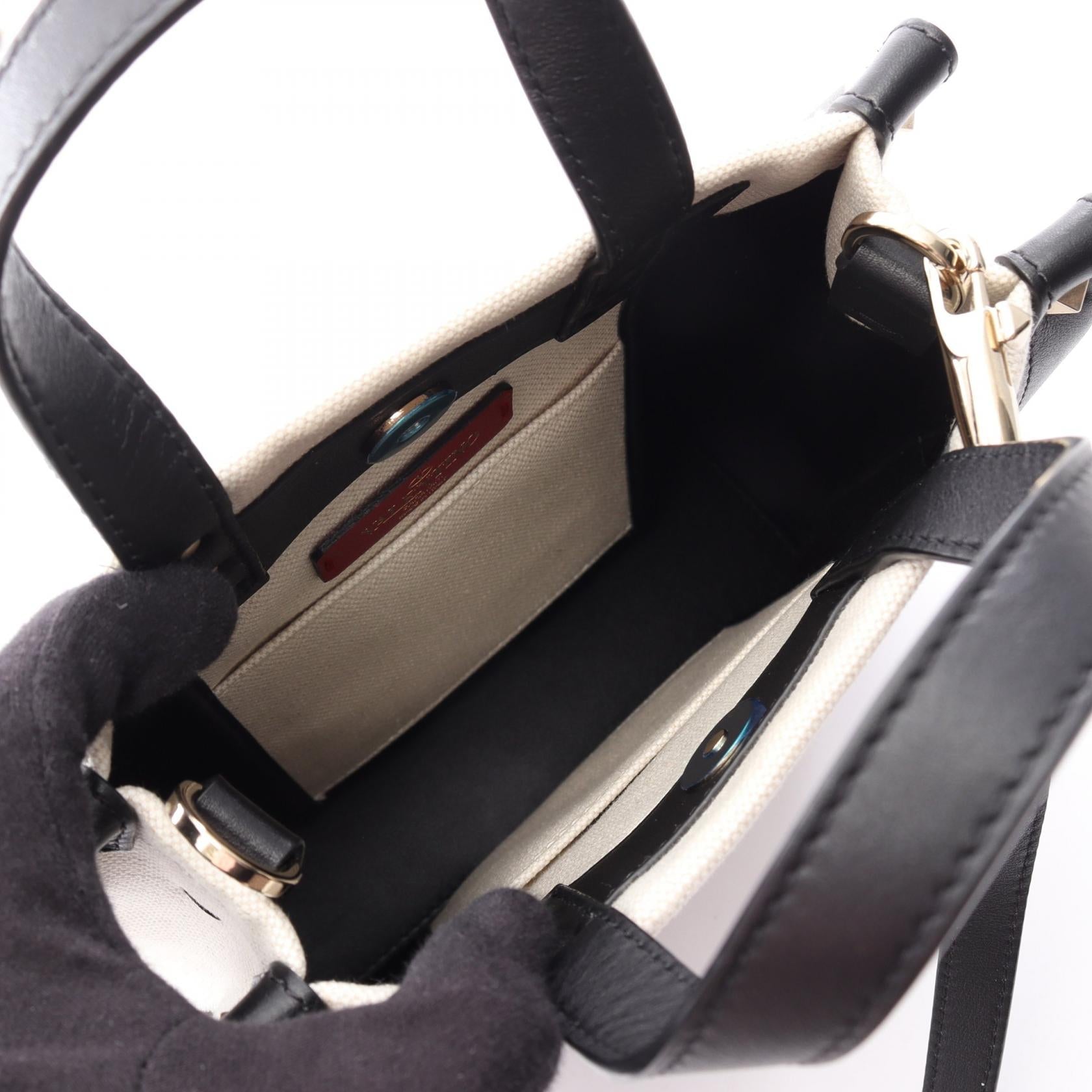 ヴァレンティノガラヴァーニ VLTN 2wayトートバッグ