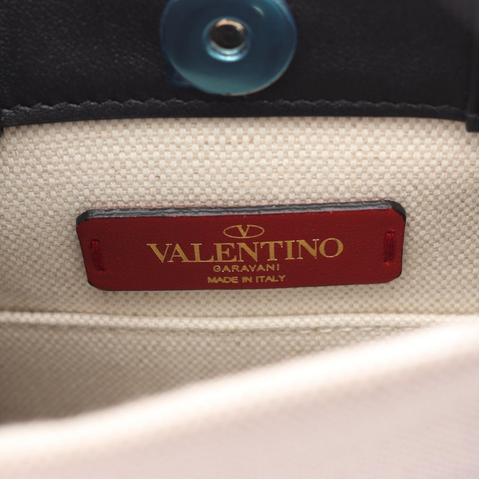 ヴァレンティノガラヴァーニ VLTN 2wayトートバッグ