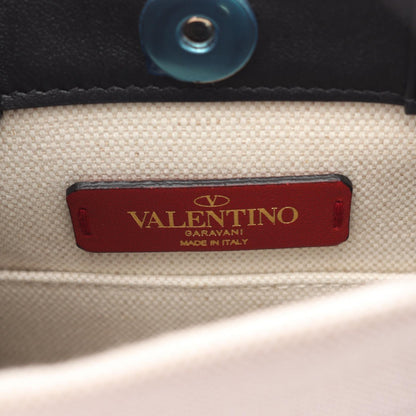 ヴァレンティノガラヴァーニ VLTN 2wayトートバッグ