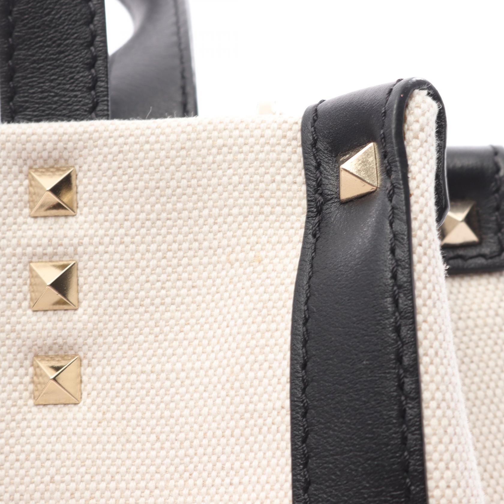 ヴァレンティノガラヴァーニ VLTN 2wayトートバッグ