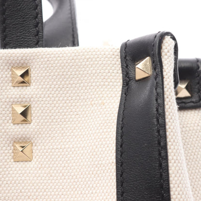 ヴァレンティノガラヴァーニ VLTN 2wayトートバッグ
