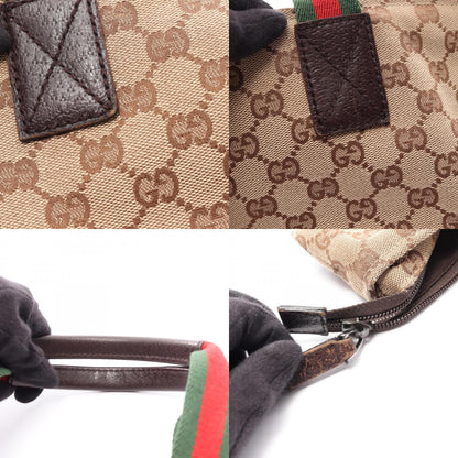 グッチ GGキャンバス トートバッグ