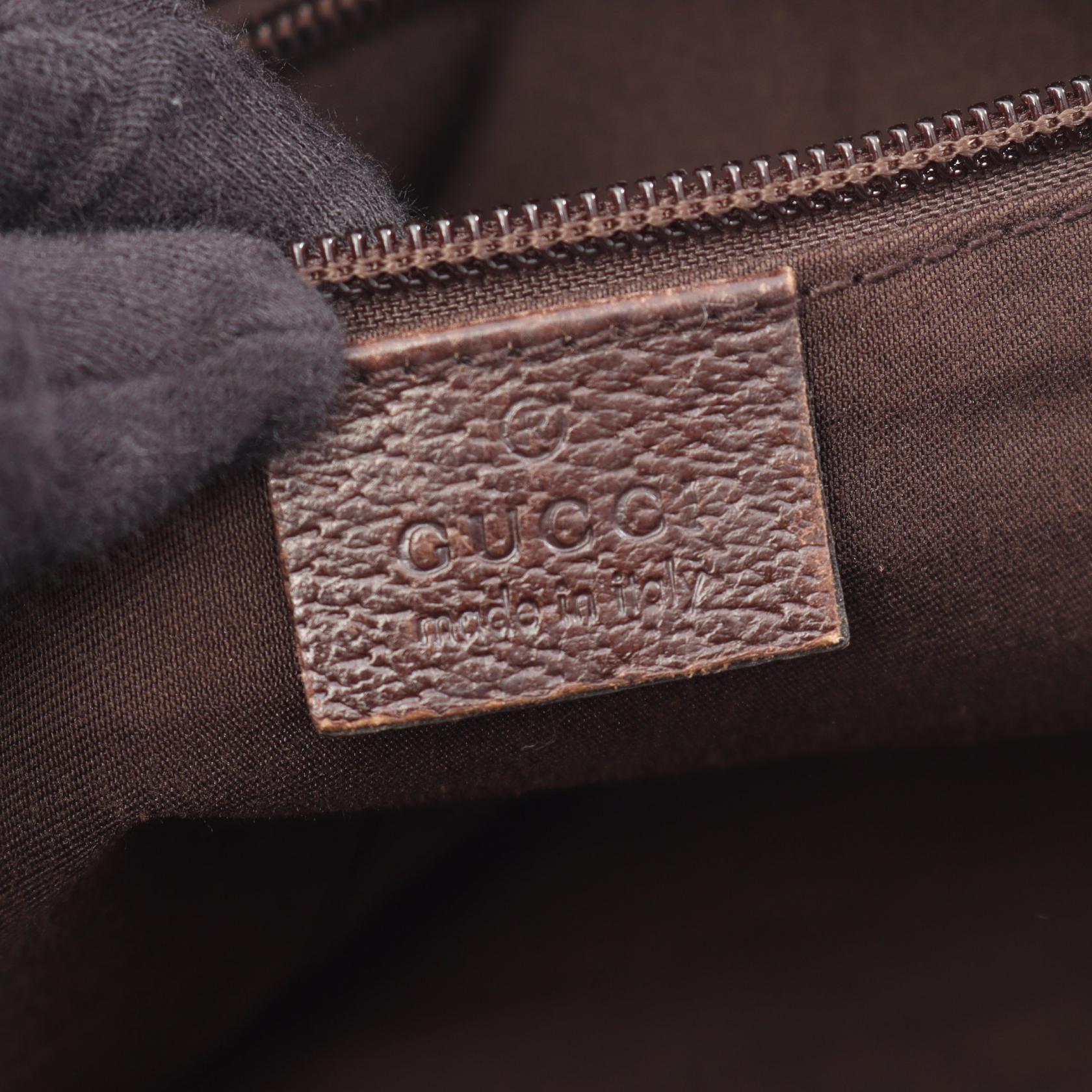 グッチ GGキャンバス トートバッグ