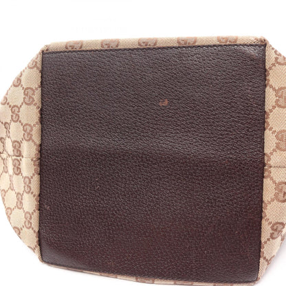 グッチ GGキャンバス トートバッグ