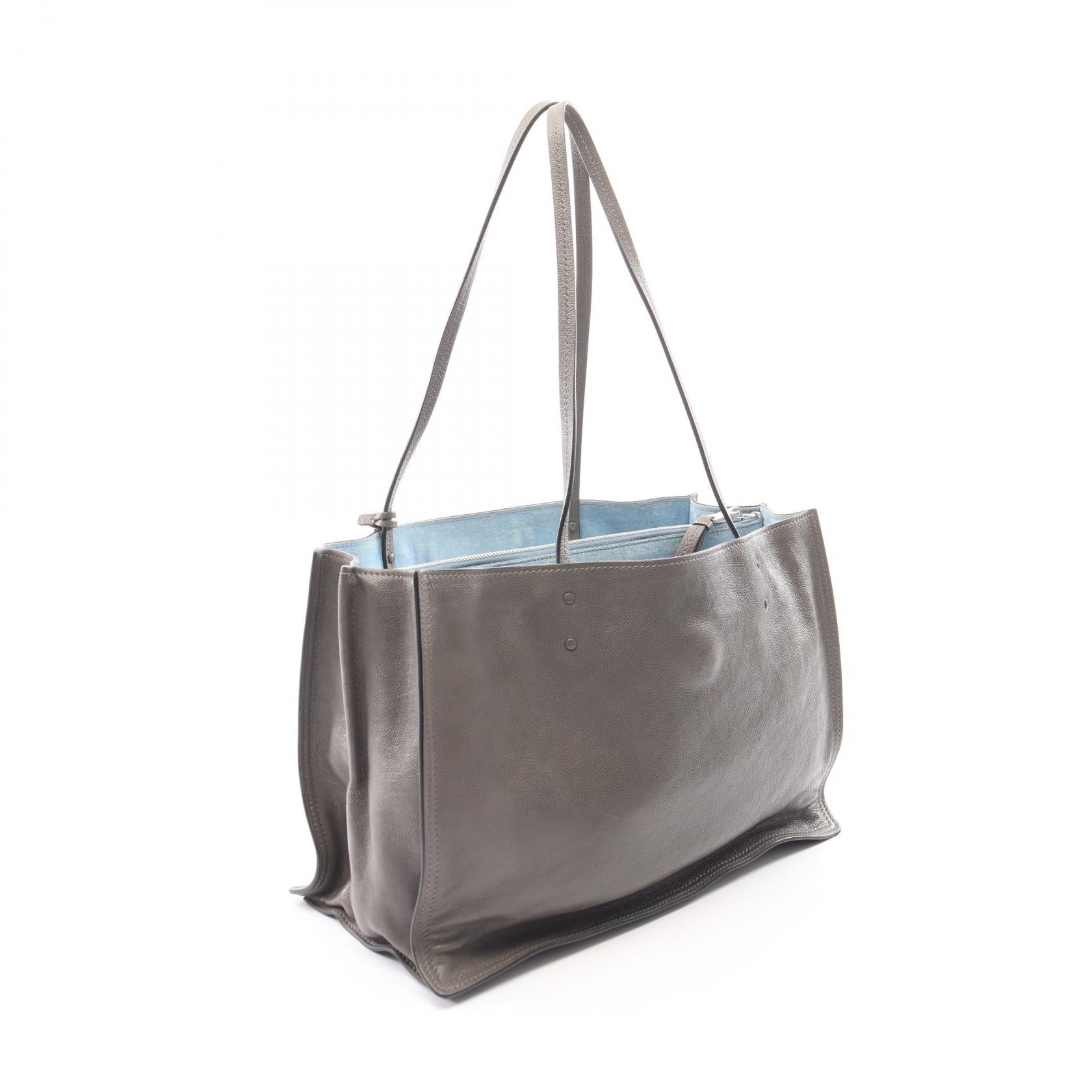プラダ GLACE’CALF トートバッグ