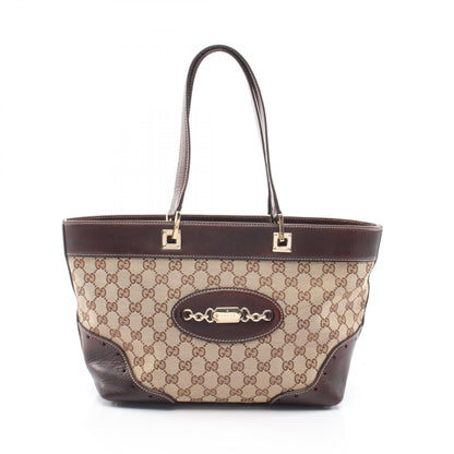 グッチ GGキャンバス トートバッグ