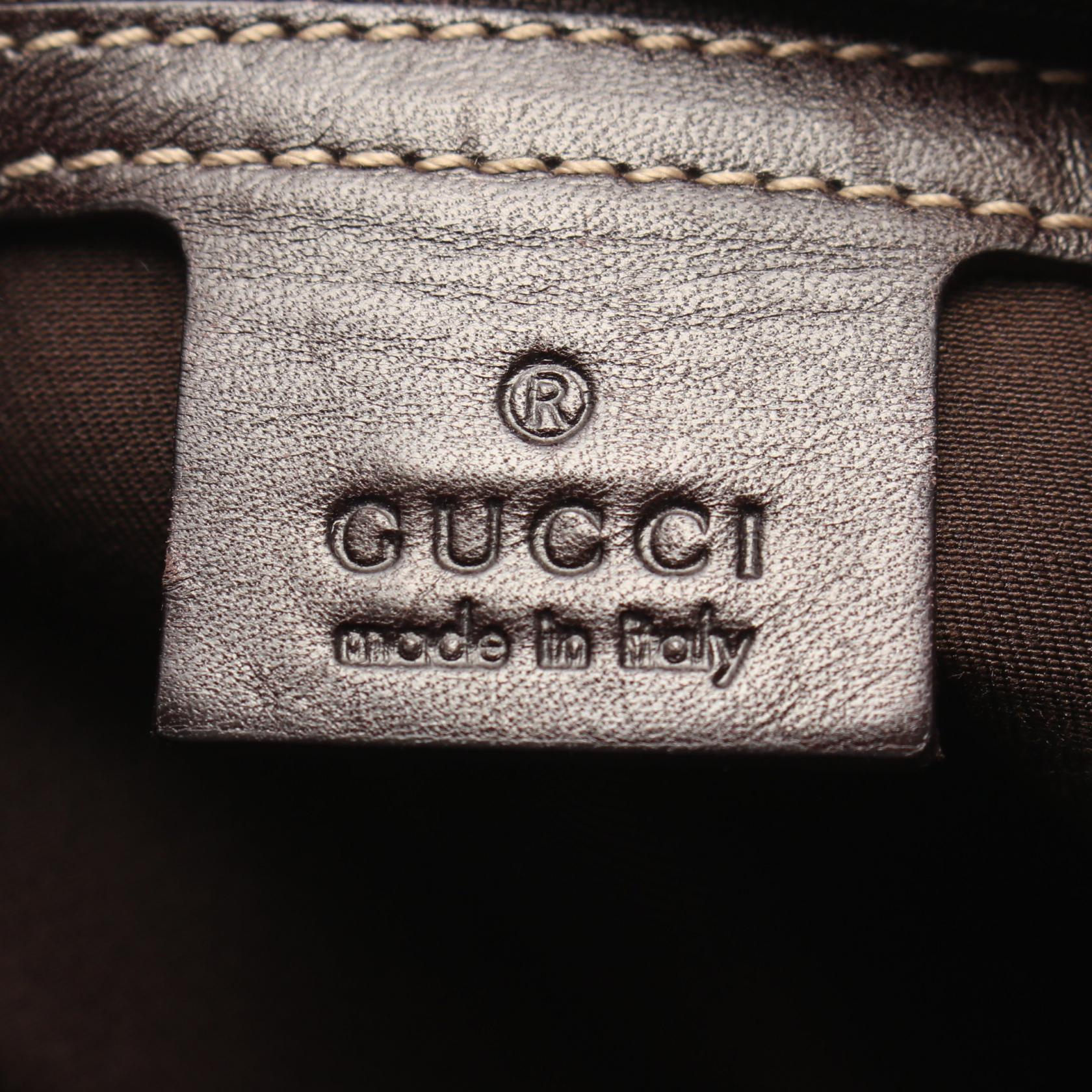 グッチ GGキャンバス トートバッグ
