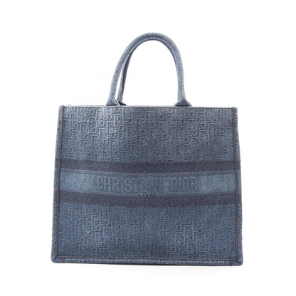 ディオール BOOK TOTE デニム トートバッグ