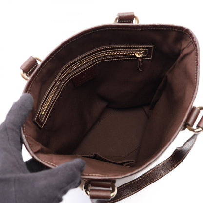 グッチ GGキャンバス トートバッグ