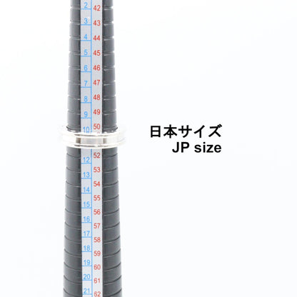 ブルガリ ビーゼロワン Au750 リング 10号