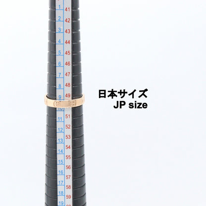 カルティエ ミニラブ Au750ピンクゴールド リング 9号