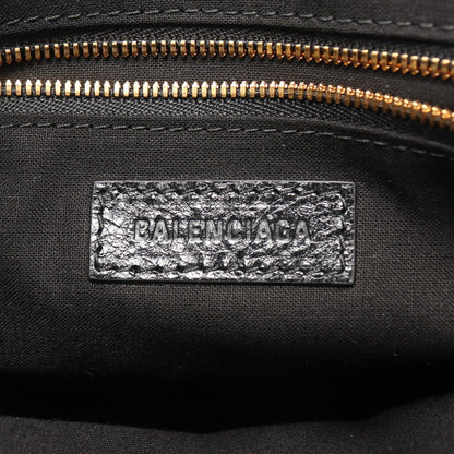 バレンシアガ Le City Small レザー2wayハンドバッグ