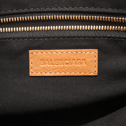 バレンシアガ Le City Small レザー2WAYハンドバッグ