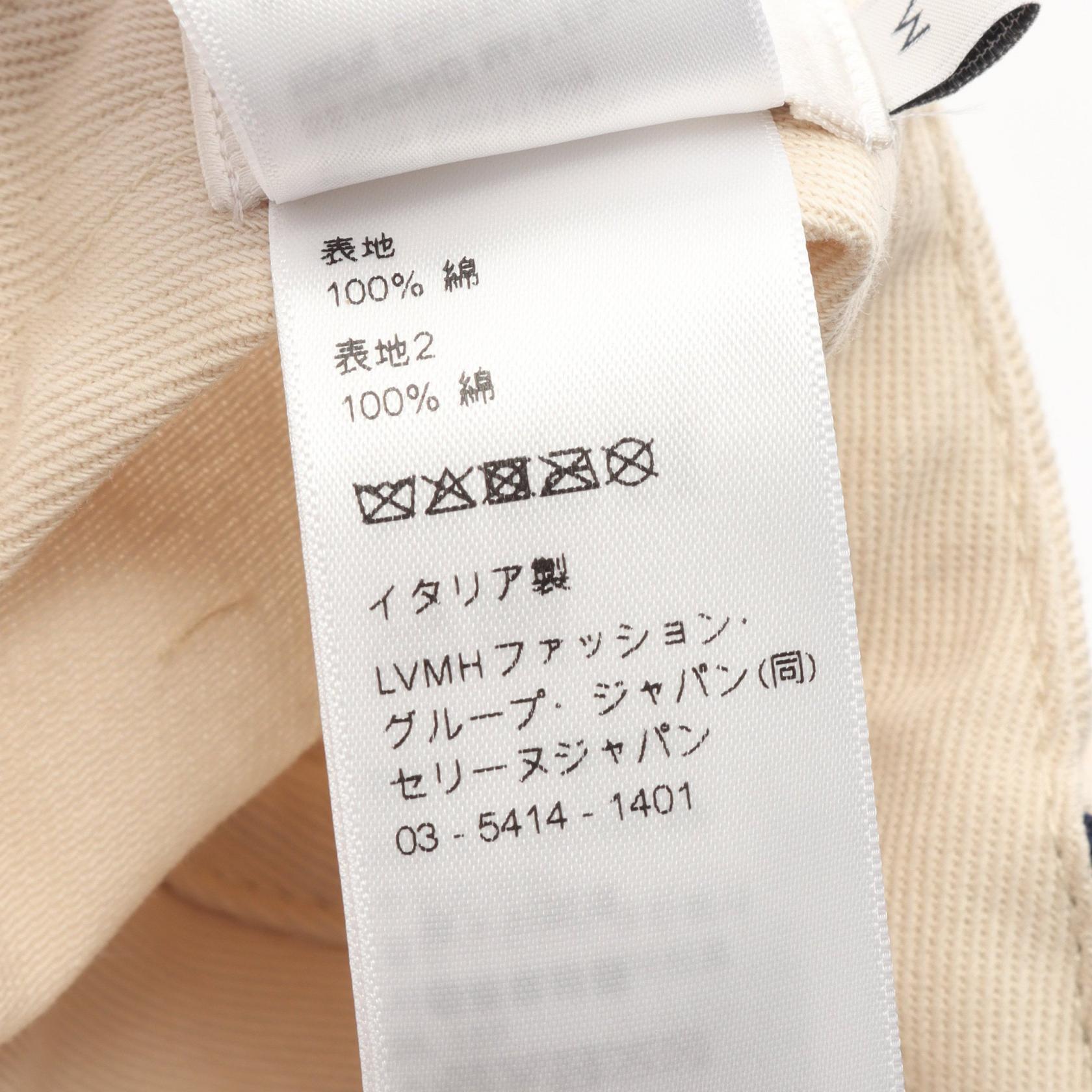 セリーヌ トリオンフ リシュリュー コットンキャップ