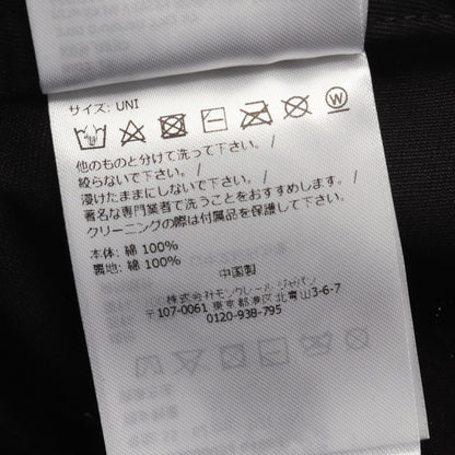 モンクレール コットンベースボールキャップ
