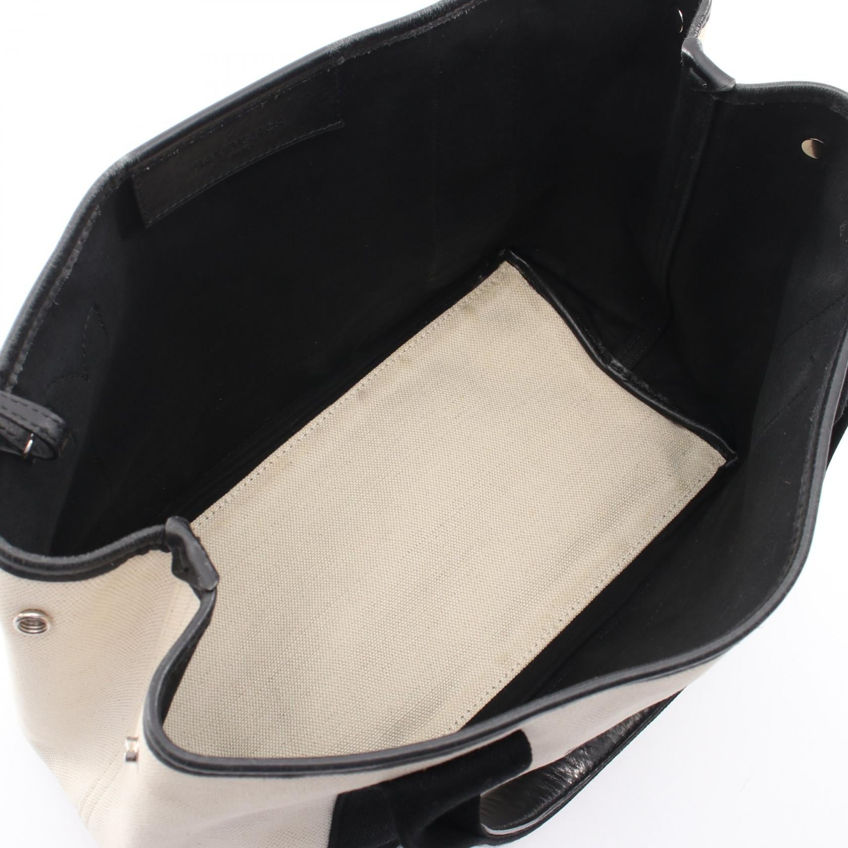 バレンシアガ NAVY CABAS S トートバッグ