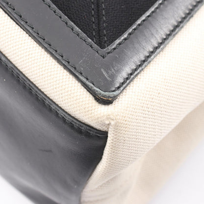 バレンシアガ NAVY CABAS S トートバッグ