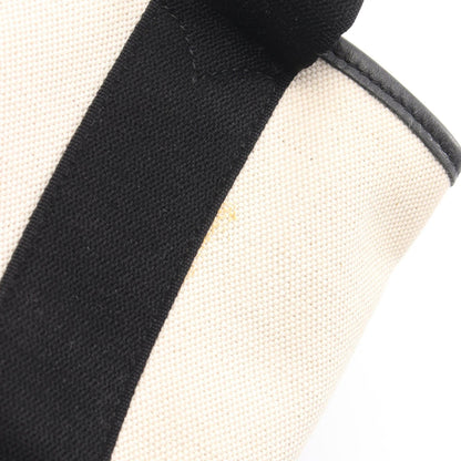 バレンシアガ NAVY CABAS S トートバッグ