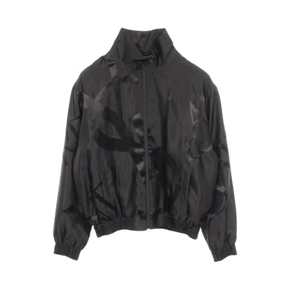イヴサンローラン Teddy Cassandra Jacket シルクジャケット