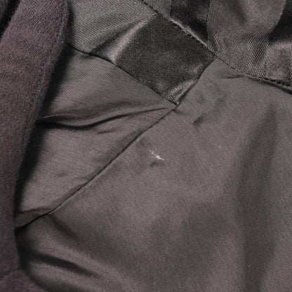 イヴサンローラン Teddy Cassandra Jacket シルクジャケット