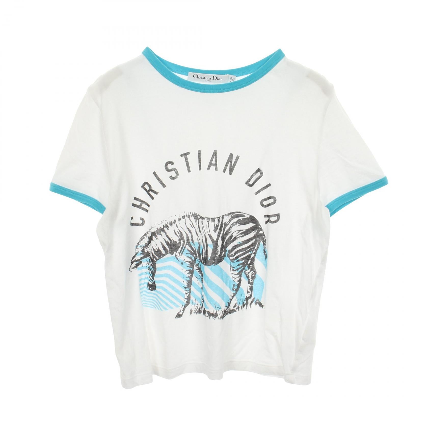 ディオール コットンTシャツ