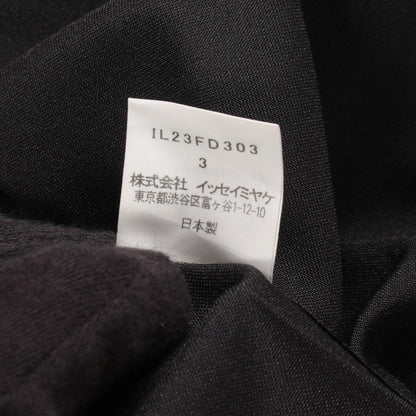 イッセイミヤケ ポリエステルジャケット