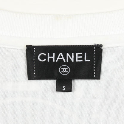 シャネル ココマーク コットン長袖Tシャツ