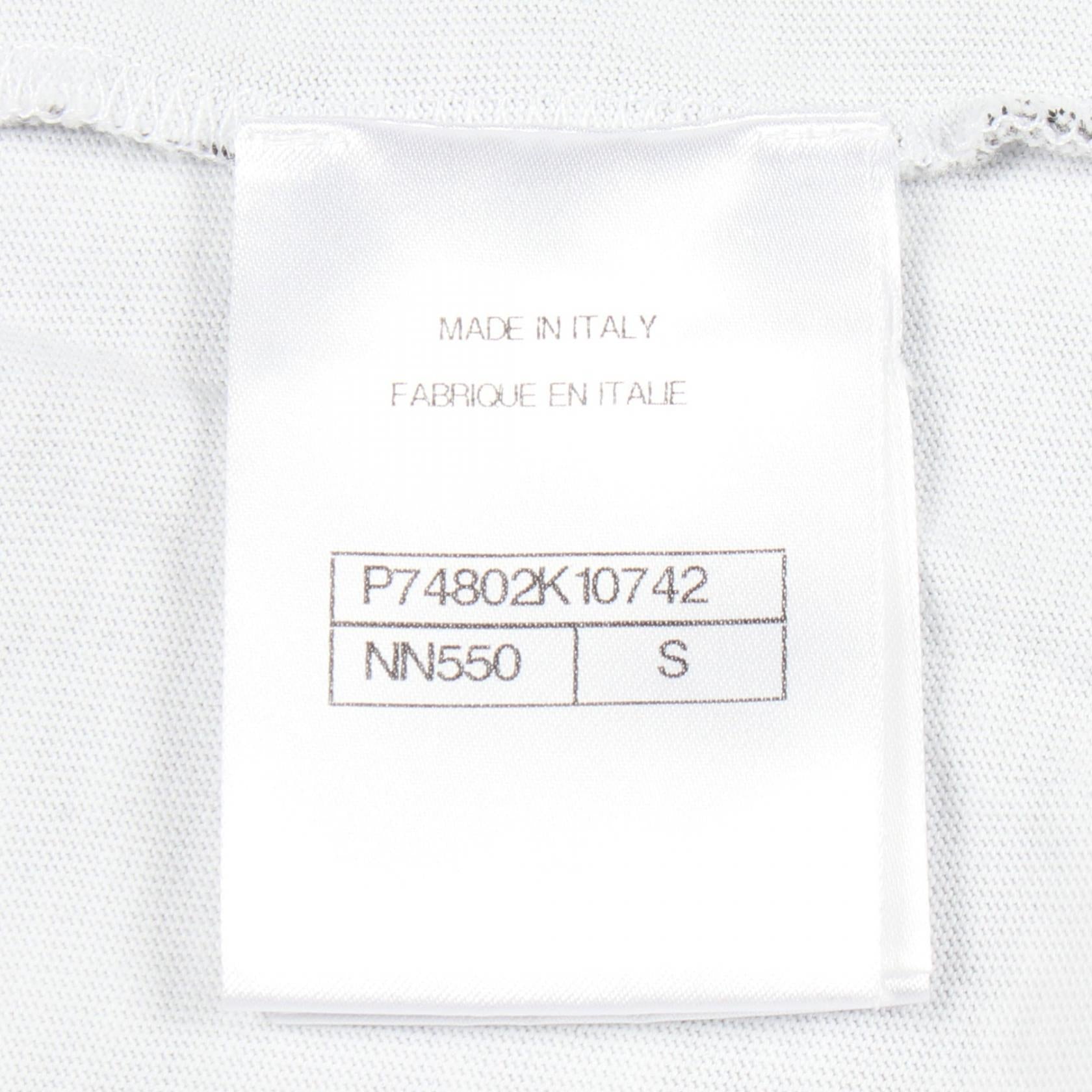シャネル ココマーク コットン長袖Tシャツ