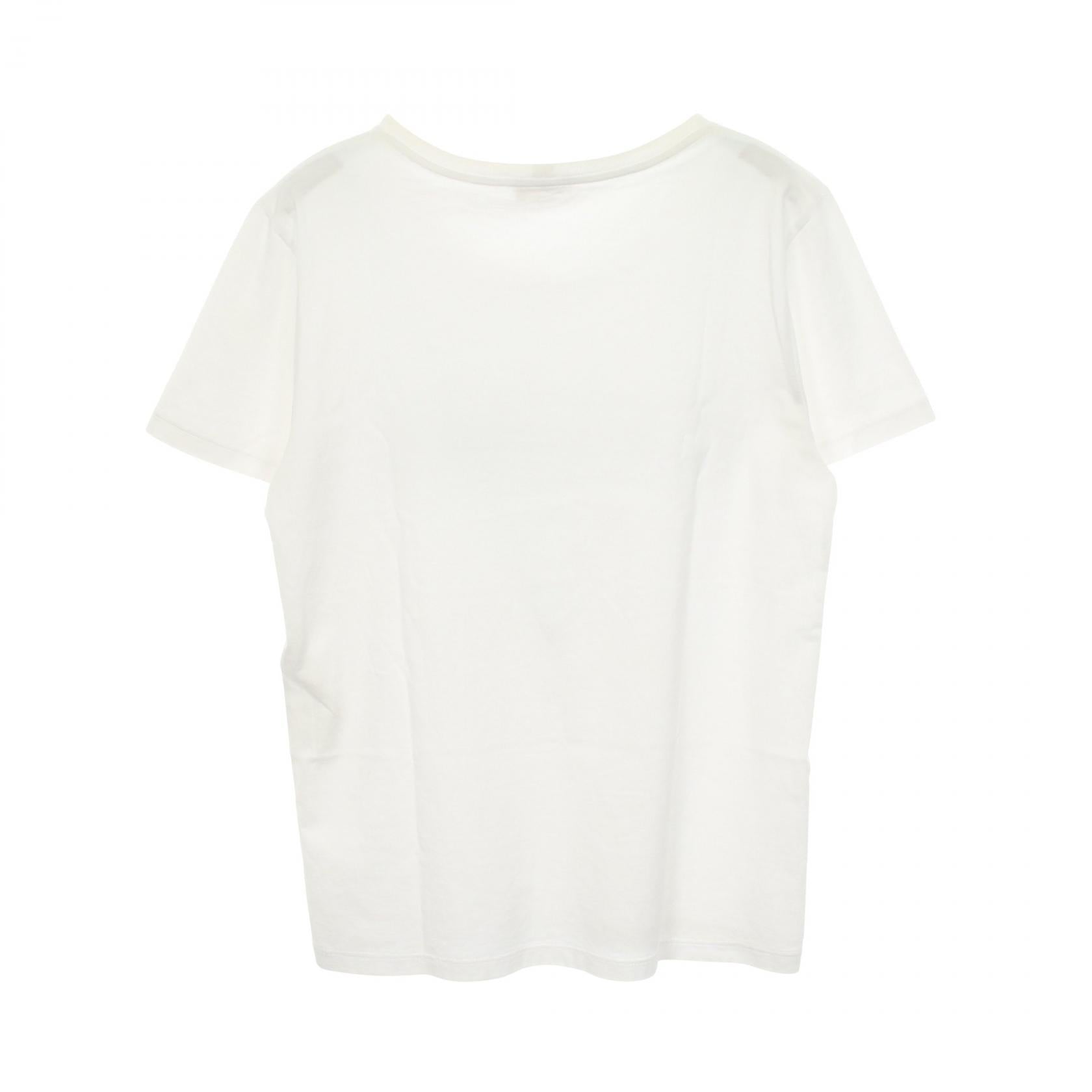 セリーヌ コットン半袖Tシャツ
