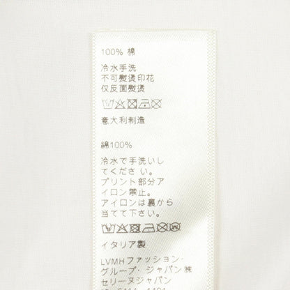 セリーヌ コットン半袖Tシャツ