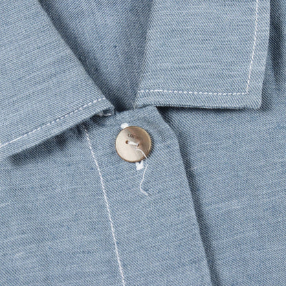 ロエベ アナグラム刺繍 ファブリック ワンピース
