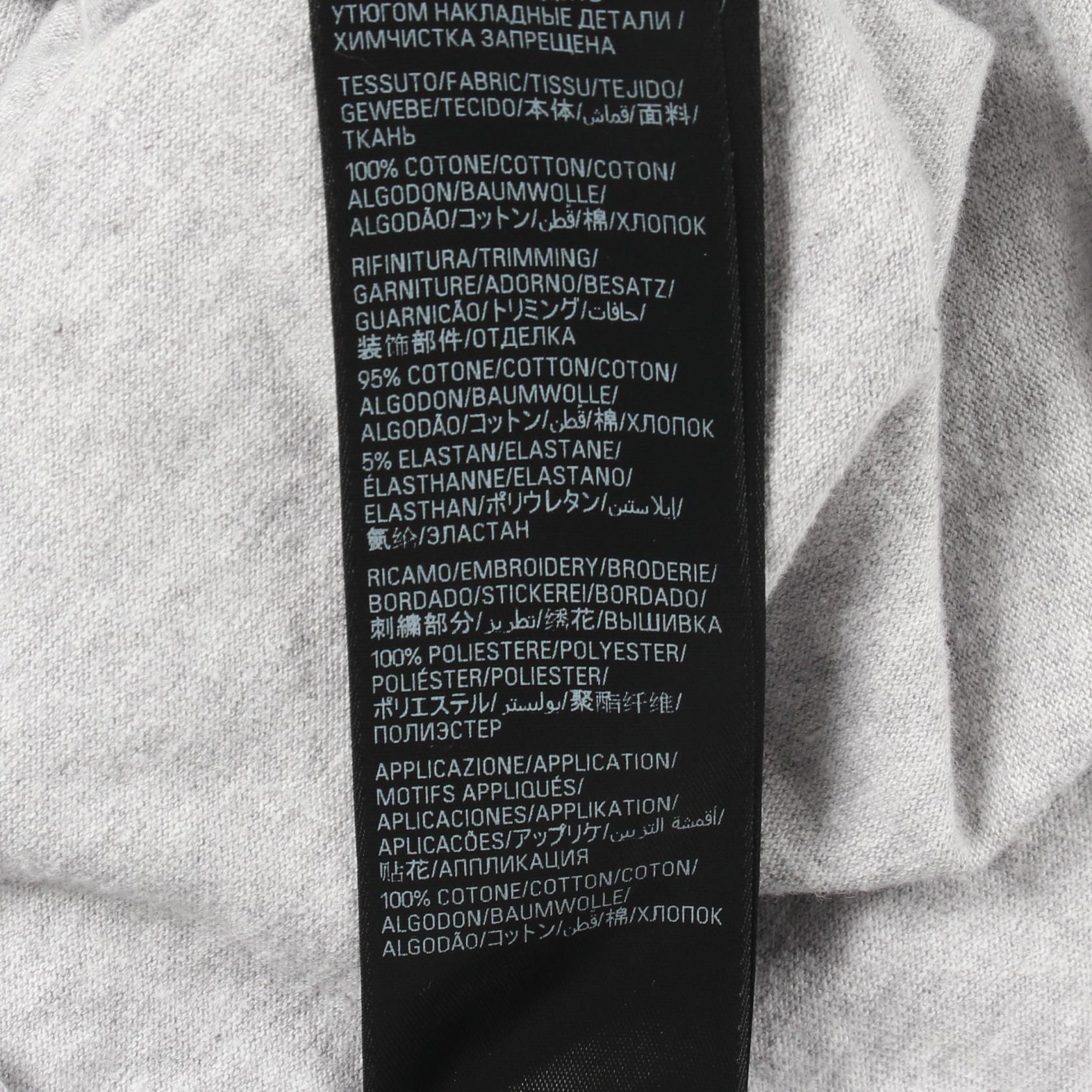バレンシアガ Be Kind Tee コットン長袖トップス