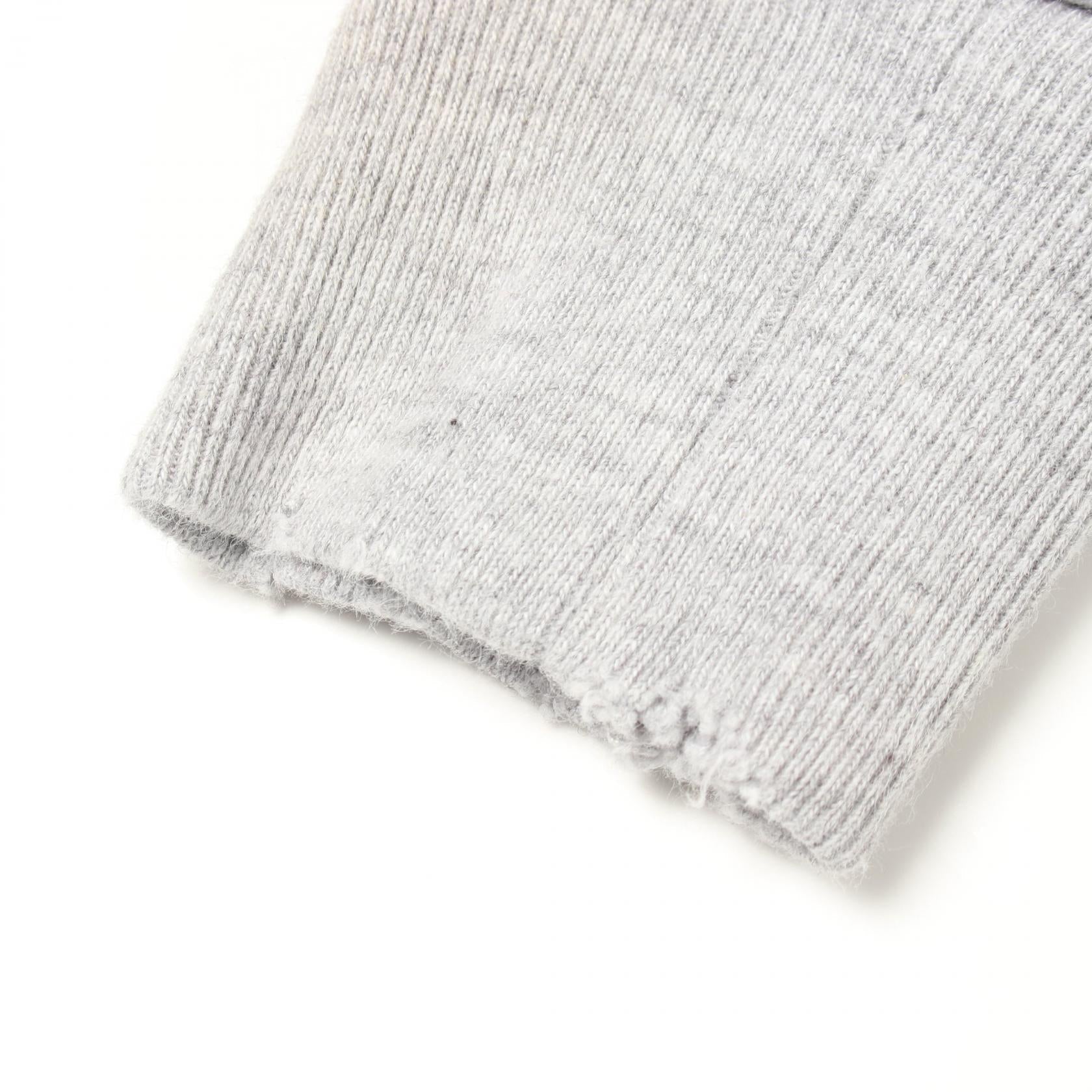 バレンシアガ Be Kind Tee コットン長袖トップス