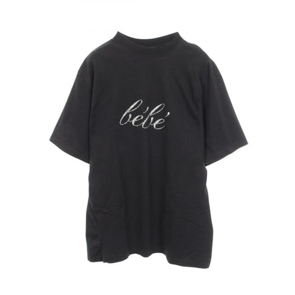 バレンシアガ コットン 半袖Tシャツ