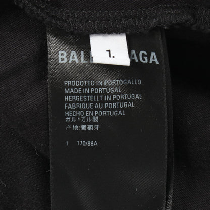 バレンシアガ コットン 半袖Tシャツ