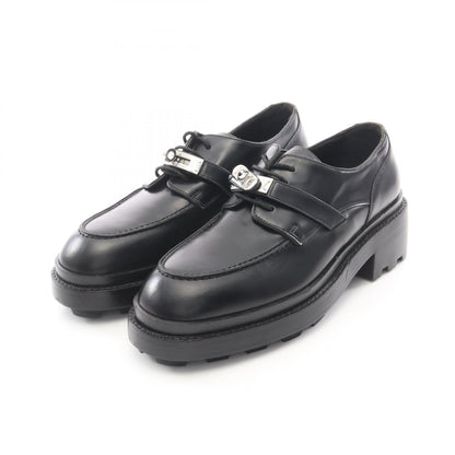 エルメス ダービー レザーローファー