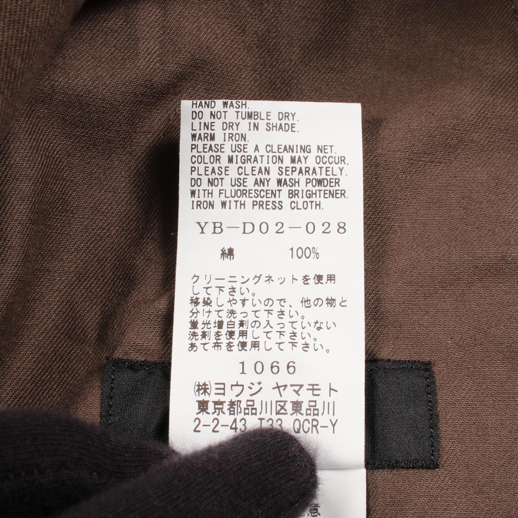 ワイズ コットンワンピース