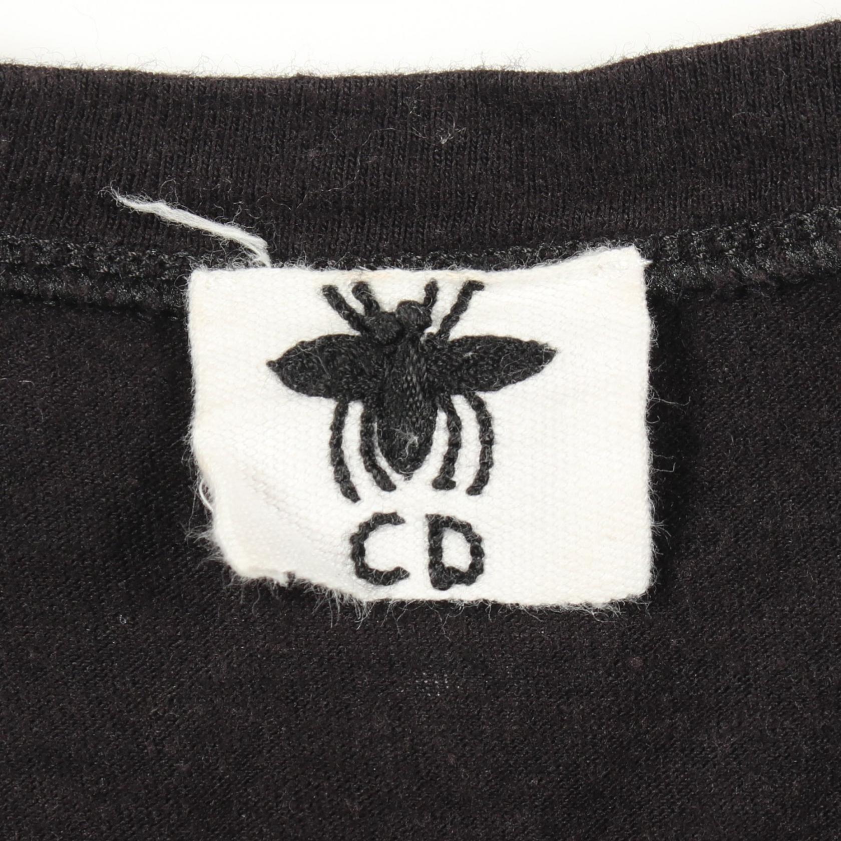 ディオール J'ADIOR 8 コットンTシャツ