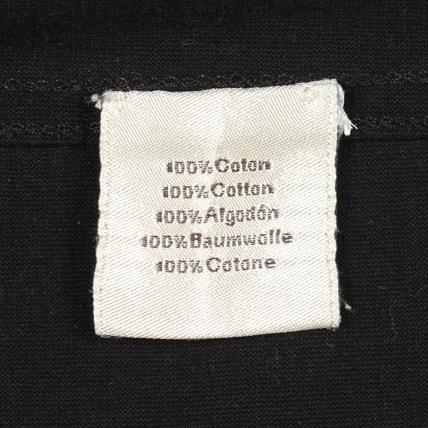 エルメス コットン半袖Tシャツ