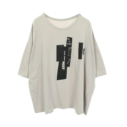 ワイズ コットン半袖Tシャツ
