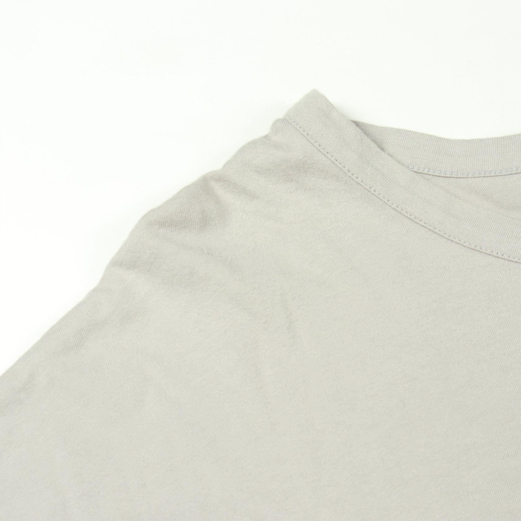 ワイズ コットン半袖Tシャツ