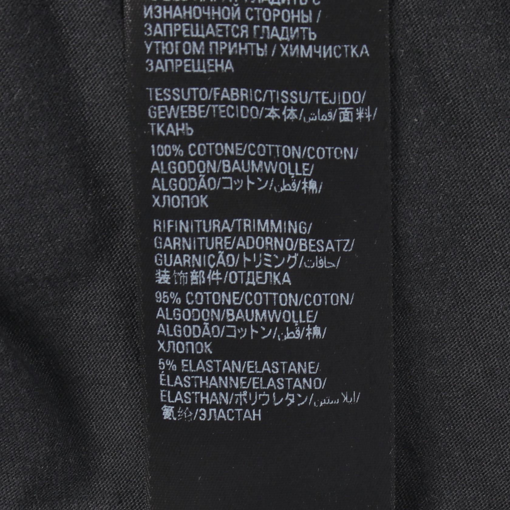 バレンシアガ Tubular コットン半袖Tシャツ