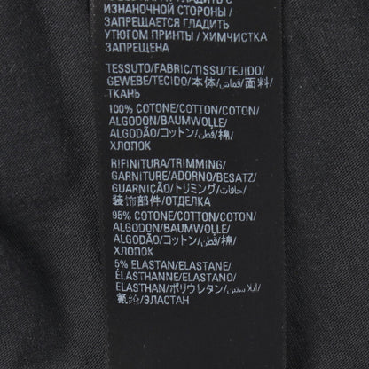 バレンシアガ Tubular コットン半袖Tシャツ