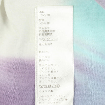 セリーヌ ロゴ コットン Tシャツ