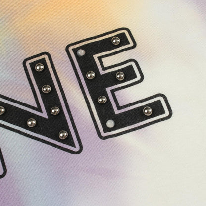 セリーヌ ロゴ コットン Tシャツ