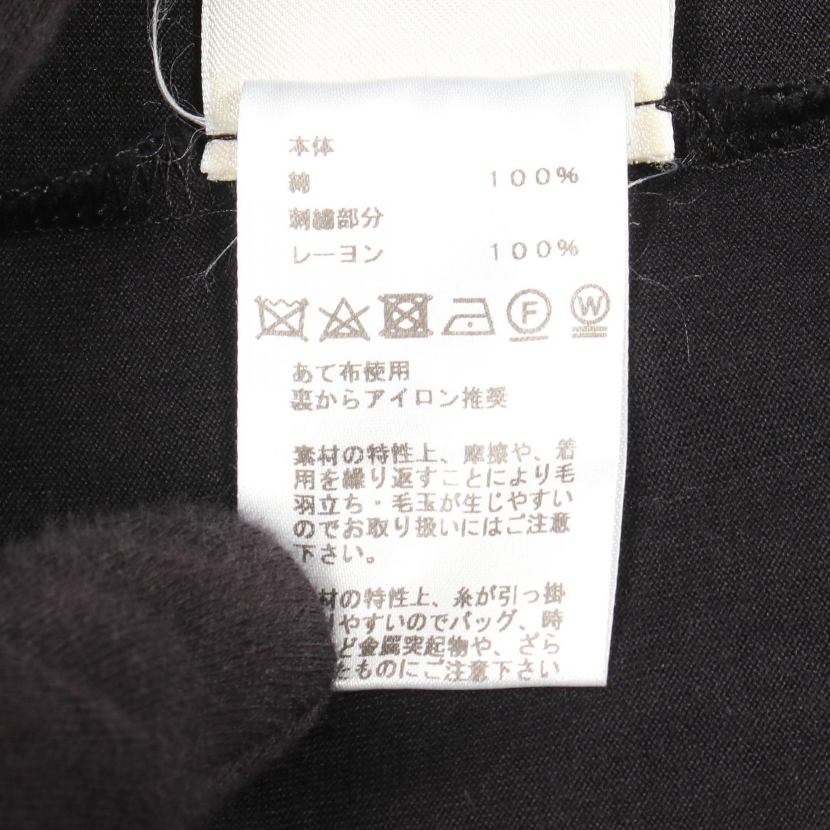 エルメス シェーヌダンクル コットン ワンピース